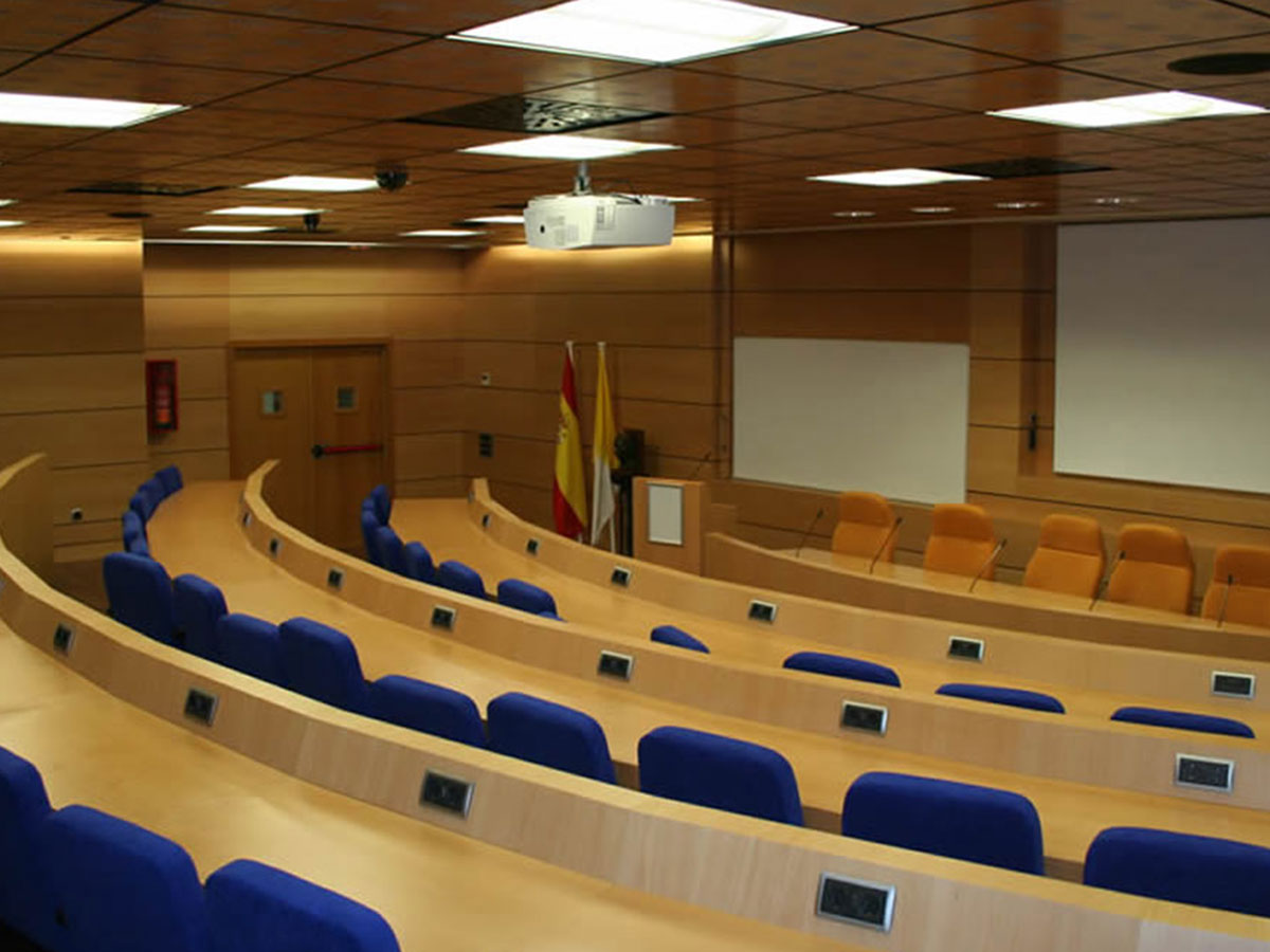 Sala de Grados